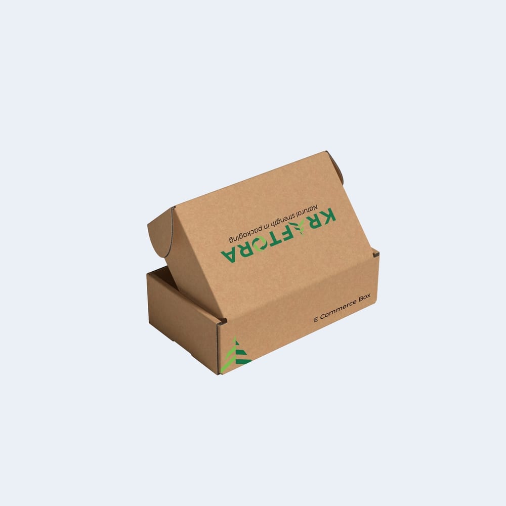 Kraft E-Ticaret Kutusu 2