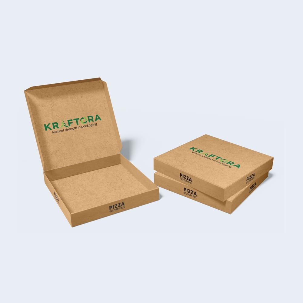 Kraft Pizza Kutusu