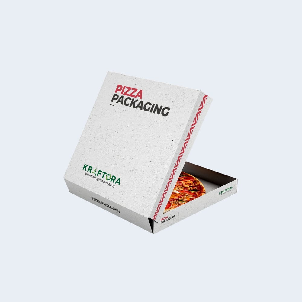 Kraft Pizza Kutusu 2