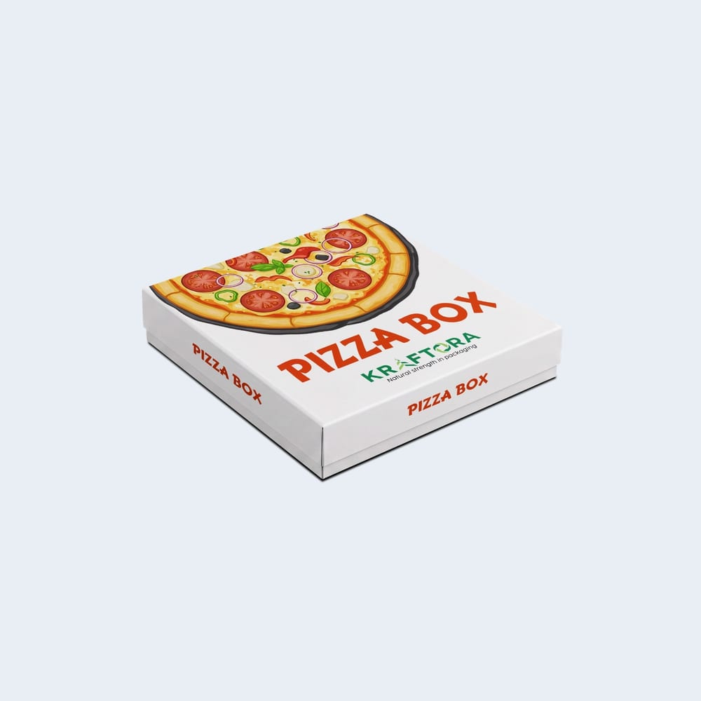 Kraft Pizza Kutusu 3